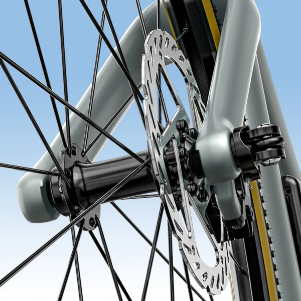 10-quick-release-SternenFahrrad1_ Fiido Air Ultraleichtes E-Bike aus Carbonfaser