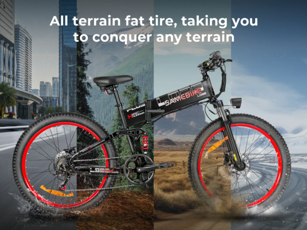 1sternenfahrrad.12468867a8f_1800x1800 SAMEBIKE LO26 Plus 1000W Elektrisches Mountainbike 26 Zoll, 48V 15Ah