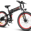 3_433bea11-a033-4905sternenfahrrad.124688 SAMEBIKE LO26 Plus 1000W Elektrisches Mountainbike 26 Zoll, 48V 15Ah