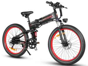 SAMEBIKE LO26 Plus 1000W Elektrisches Mountainbike 26 Zoll, 48V 15Ah