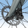 SternenFahrrad1_disc-brakes1 Fiido Air Ultraleichtes E-Bike aus Carbonfaser