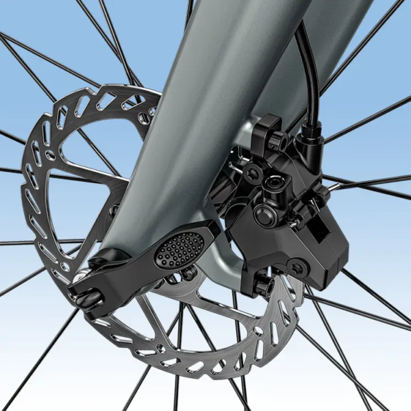 SternenFahrrad1_disc-brakes1 Fiido Air Ultraleichtes E-Bike aus Carbonfaser
