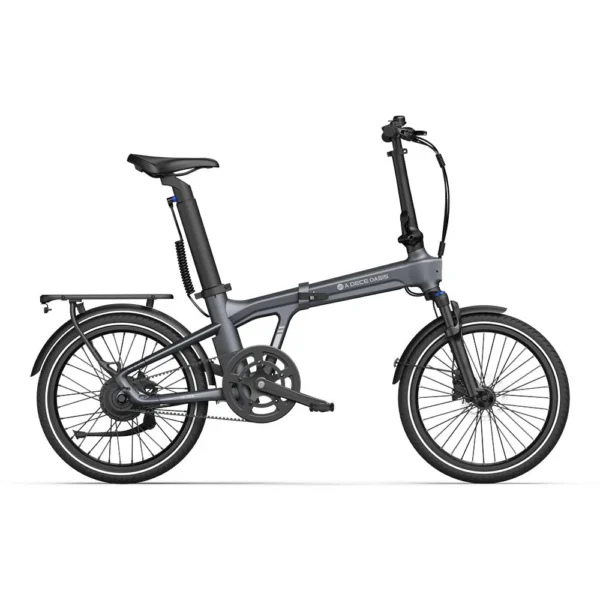 Air20Ultra-Grey-01 ADO Air 20 Ultra 2026 Faltbares Elektrofahrrad