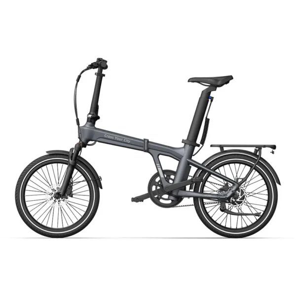 Air20Ultra-Grey-02 ADO Air 20 Ultra 2026 Faltbares Elektrofahrrad