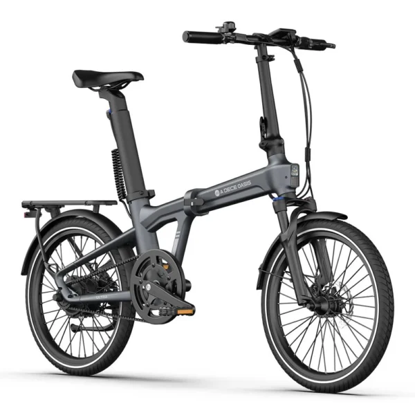 Air20Ultra-Grey-03 ADO Air 20 Ultra 2026 Faltbares Elektrofahrrad