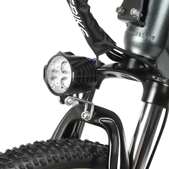 sternenfahrrad- (2) SAMEBIKE RS-A01 MEN Trekking E-Bike 27,5 Zoll, 36V 15Ah Akku