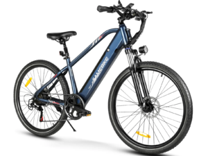 SAMEBIKE RS-A01 MEN Trekking E-Bike 27,5 Zoll, 36V 15Ah Akku