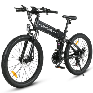 SAMEBIKE XD26-II 750W Hybrid E-Bike 26 Zoll, 48V 15Ah Akku