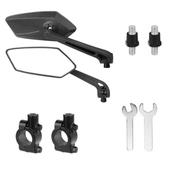 Rückspiegel für T1PRO/T2
