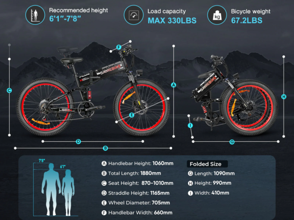 sternenfahrrad.1246885-b3bb-676a58b7047e_1800x1800 SAMEBIKE LO26 Plus 1000W Elektrisches Mountainbike 26 Zoll, 48V 15Ah