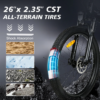 sternenfahrrad1_7_1800x1800 SAMEBIKE LO26-II-YD 900W E-Bike Klappbar 26 Zoll, 48V 14Ah Akku