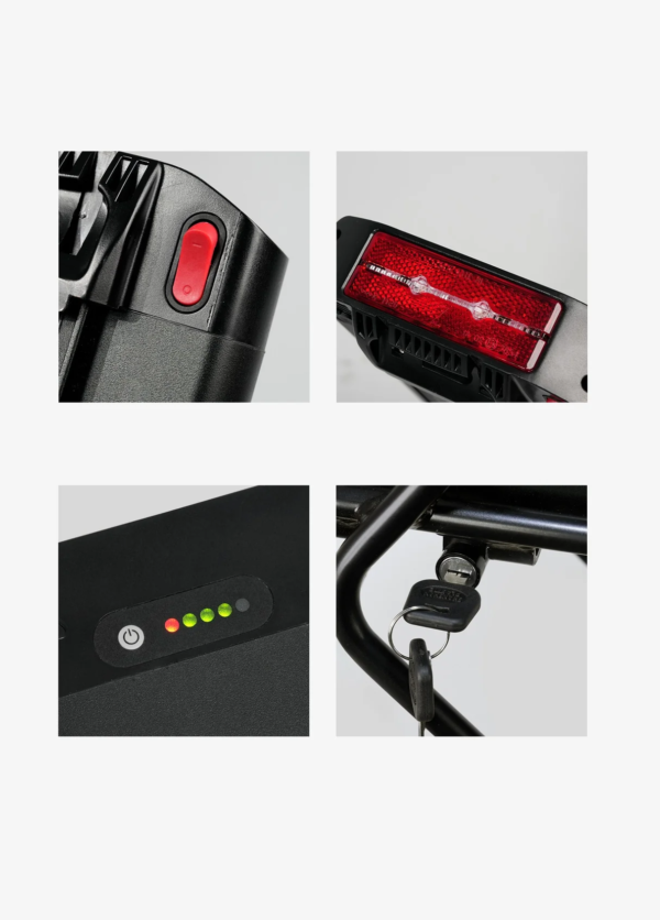 EP-2 Pro Batterie