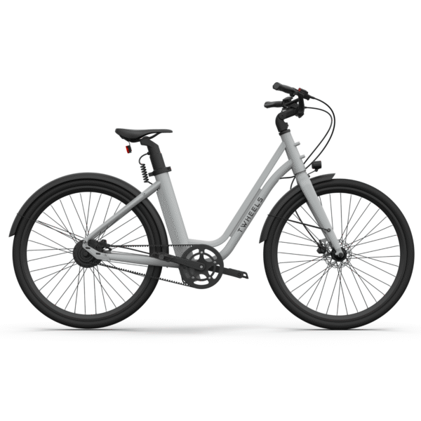 E-Bike-City-Classic-TWHEELS-3.png TWHEELS E-Bike City Classic – 26", Carbon-Riemenantrieb
