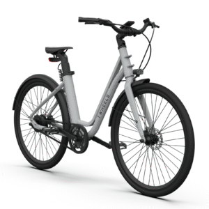 TWHEELS E-Bike City Classic – 26", Carbon-Riemenantrieb