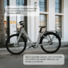 E-Bike-City-Classic-TWHEELS-6.png TWHEELS E-Bike City Classic – 26", Carbon-Riemenantrieb