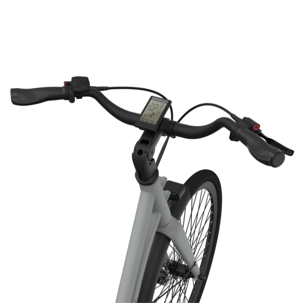 E-Bike-City-Classic-TWHEELS-8.png TWHEELS E-Bike City Classic – 26", Carbon-Riemenantrieb