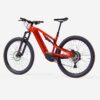 picture-111.jpg Rockrider E-Mountainbike E-EXPL 520 S – 29" Fully, Leuchtend Rot