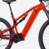 picture-112.jpg Rockrider E-Mountainbike E-EXPL 520 S – 29" Fully, Leuchtend Rot