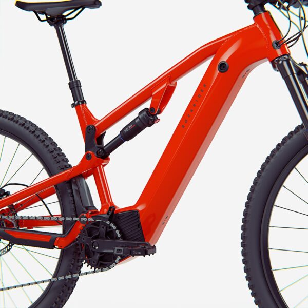 picture-112.jpg Rockrider E-Mountainbike E-EXPL 520 S – 29" Fully, Leuchtend Rot