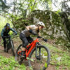 picture-117.jpg Rockrider E-Mountainbike E-EXPL 520 S – 29" Fully, Leuchtend Rot