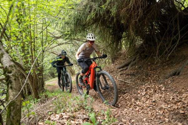 picture-119.jpg Rockrider E-Mountainbike E-EXPL 520 S – 29" Fully, Leuchtend Rot