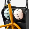 Btwin E-Cargobike Long John F900E Family – Gelb