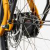 Btwin E-Cargobike Long John F900E Family – Gelb