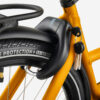 Btwin E-Cargobike Long John F900E Family – Gelb