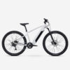 Rockrider E-Mountainbike E-EXPL 100 – 29" Hardtail, Weiss