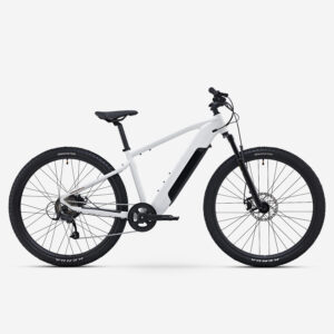 Rockrider E-Mountainbike E-EXPL 100 – 29" Hardtail, Weiss