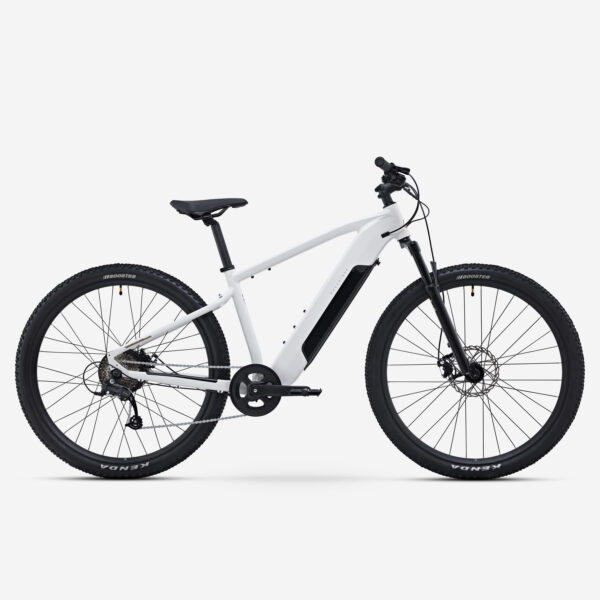 Rockrider E-Mountainbike E-EXPL 100 – 29" Hardtail, Weiss