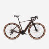 Van Rysel E-Gravelbike E-GRVL AF MD – SRAM Apex XPLR 1x12, Brose Mittelmotor, Mahagonibraun