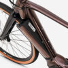 Van Rysel E-Gravelbike E-GRVL AF MD – SRAM Apex XPLR 1x12, Brose Mittelmotor, Mahagonibraun