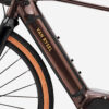 Van Rysel E-Gravelbike E-GRVL AF MD – SRAM Apex XPLR 1x12, Brose Mittelmotor, Mahagonibraun