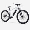 Rockrider E-Mountainbike E-EXPL 100 – 29" Hardtail, Weiss