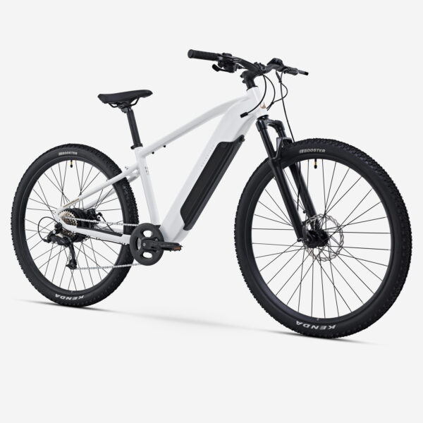 Rockrider E-Mountainbike E-EXPL 100 – 29" Hardtail, Weiss