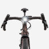 Van Rysel E-Gravelbike E-GRVL AF MD – SRAM Apex XPLR 1x12, Brose Mittelmotor, Mahagonibraun