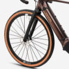Van Rysel E-Gravelbike E-GRVL AF MD – SRAM Apex XPLR 1x12, Brose Mittelmotor, Mahagonibraun