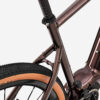 Van Rysel E-Gravelbike E-GRVL AF MD – SRAM Apex XPLR 1x12, Brose Mittelmotor, Mahagonibraun