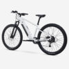 Rockrider E-Mountainbike E-EXPL 100 – 29" Hardtail, Weiss