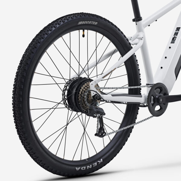 Rockrider E-Mountainbike E-EXPL 100 – 29" Hardtail, Weiss