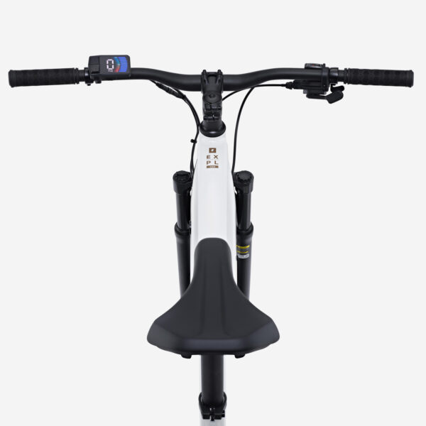 Rockrider E-Mountainbike E-EXPL 100 – 29" Hardtail, Weiss