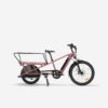 picture-29.jpg Btwin Elektro-Longtail-Cargobike E-THREE 500 – Rosa Taupe