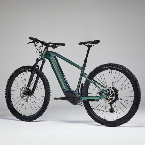 Rockrider E-Mountainbike E-EXPL 700 – 29" Hardtail, Flaschengrün