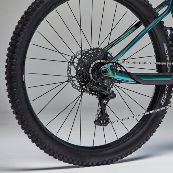 Rockrider E-Mountainbike E-EXPL 700 – 29" Hardtail, Flaschengrün