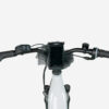 Rockrider E-Trekkingvelo E-ACTIV 100 – hoher Rahmen, Perl-Grau